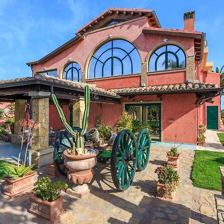 Casa Vacanze Villa Flumini Flumini di Quartu Kültér fotó