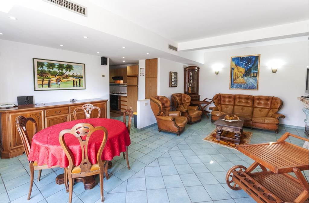 Casa Vacanze Villa Flumini Flumini di Quartu Szoba fotó