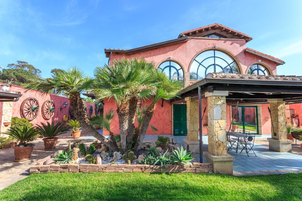 Casa Vacanze Villa Flumini Flumini di Quartu Kültér fotó
