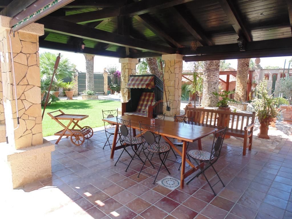 Casa Vacanze Villa Flumini Flumini di Quartu Kültér fotó