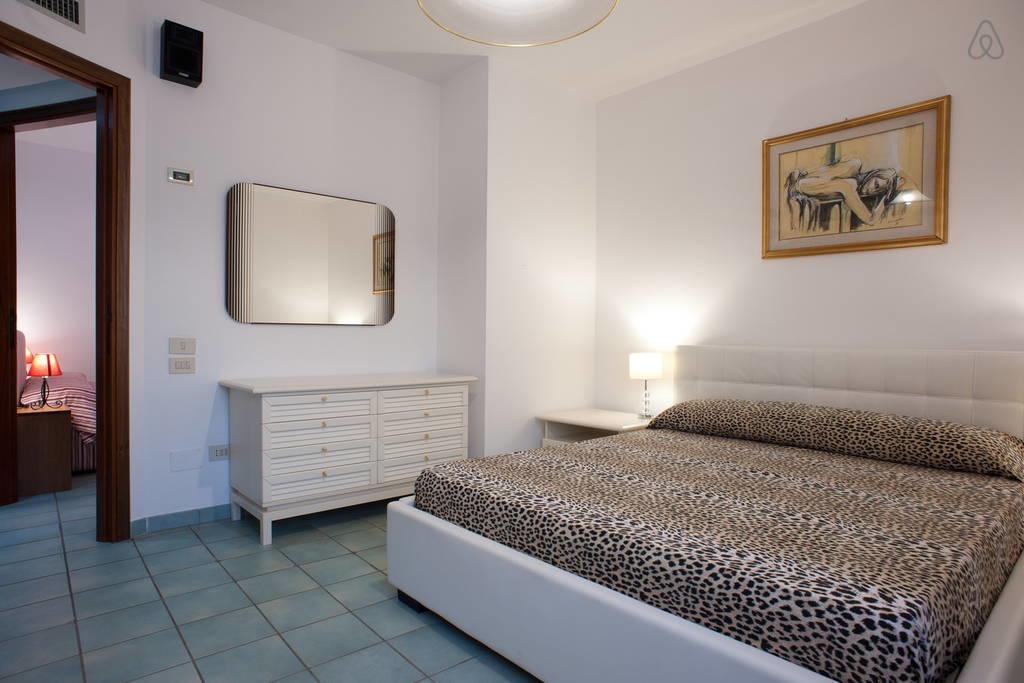 Casa Vacanze Villa Flumini Flumini di Quartu Kültér fotó